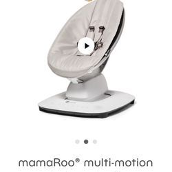 Kamari Multi Function Swing 