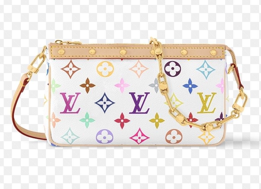 Murakami collection LV Purse