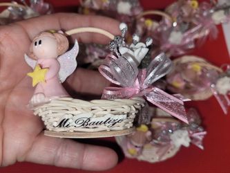 Bautizo Favors/ Recuerdos De Bautizo 