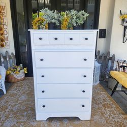 Tall Dresser