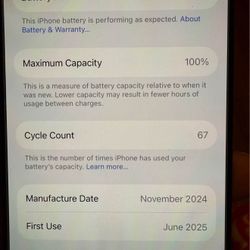 16 Pro 128gb Unlocked