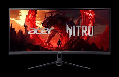 Acer Nitro 29.5 in (200Hz + 2560x1080)