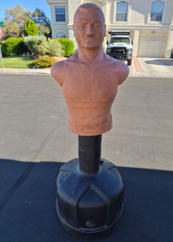 Bob Dummy Punching Bag