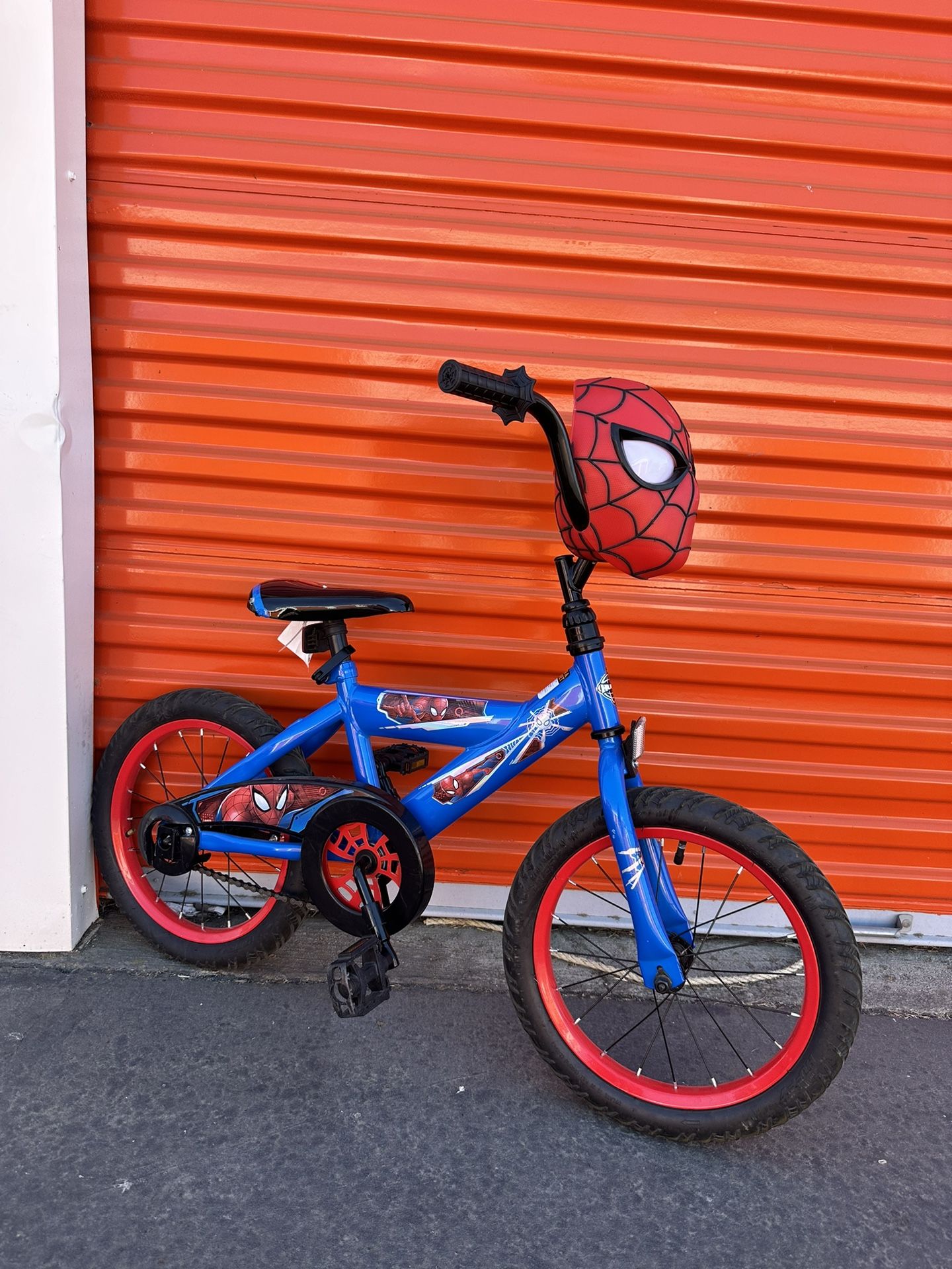 Kids 16” Bike 