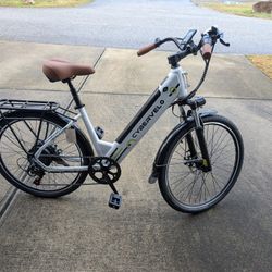 Cybervelo EBike 26" 1000W
