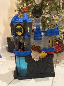 Batman Castle