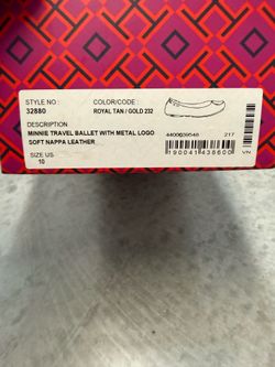 Tory Burch Ballet Shoe Great condition