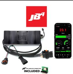 JB4 Burger Motorsports Tuner – Ford Mustang EcoBoost 2.3L (2024+)