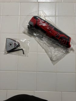 Milwaukee Cordless Oscillating Multi-Tool