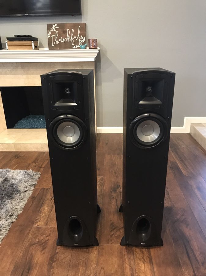Klipsch Synergy F10 Speakers (Pair)