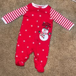 Baby Christmas Pj
