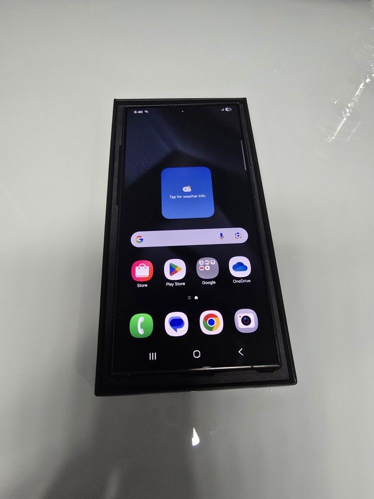 SAMSUNG GALAXY S24 ULTRA