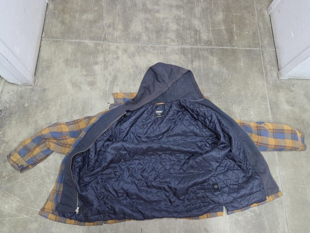 HAWK LARGE COAT