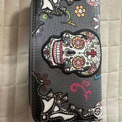 Wristlet / Wallet