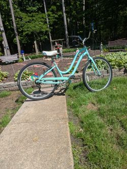 26" Huffy bicycle