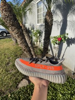 Yeezy Boost 350 V2 Beluga Reflective Size 9M