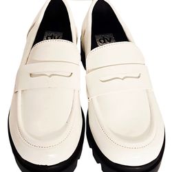 Dolce Vita Randee chunky platform loafers or a similar Dolce Vita Kids Size 2
