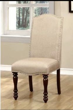 Dining Chairs set of 2 chairs