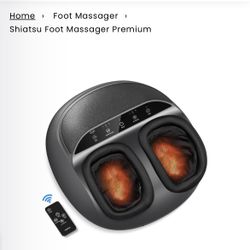 RENPHO  Foot massager 