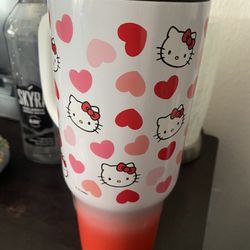 Hello Kitty Zak Water Bottle