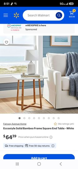 Side table or floor stand