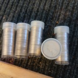 90% Silver Quarters