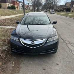 2015 Acura TLX
