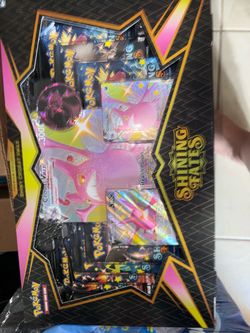 Shining Fates - Pokemon