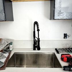 Faucet Hilti 24v Bolt HEX Nut Drill Tip Tool  🛠️📱