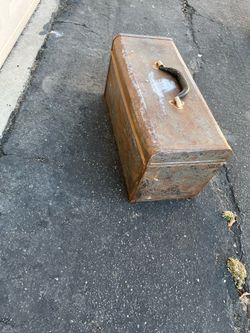 Tool box antique 6500 Craftzman