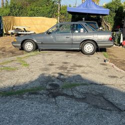 1986 Honda Prelude