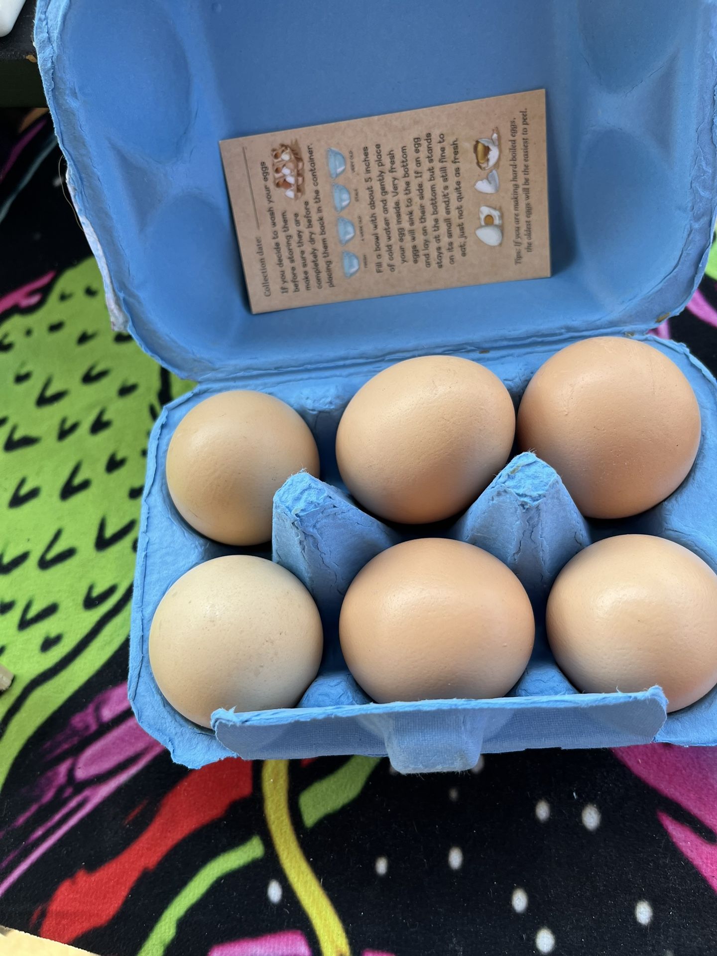 Farm Fresh Eggs