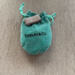 Tiffany’s Silver Ring 