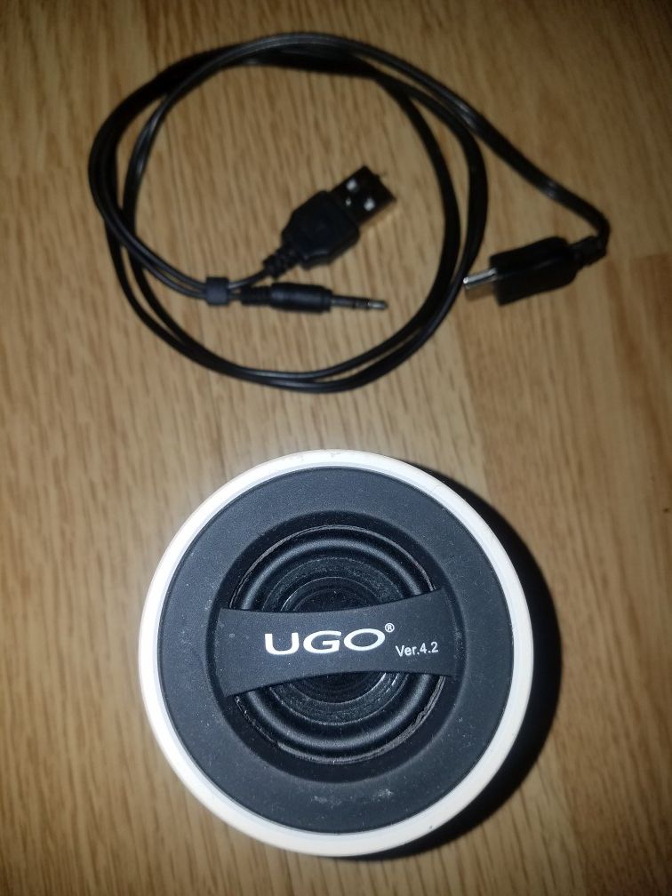 UGO 4.2 USB speaker
