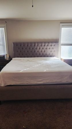 King Bedframe
