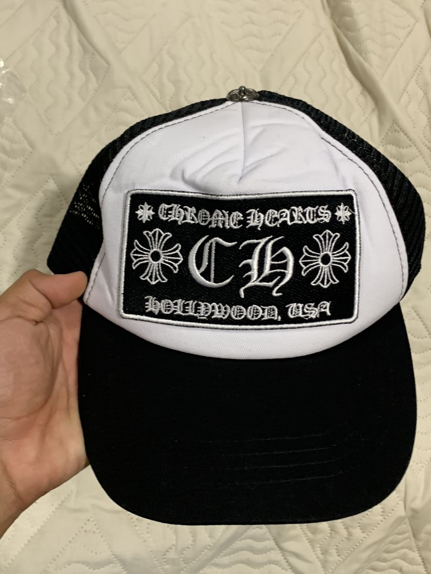 R3P Chrome Hearts Hat