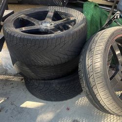 Llantas y rines  para Chevy Silverado   Para año del 85 al 94