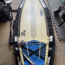 Chili Surfboard