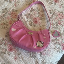 Sanrio hello Kitty Purse 