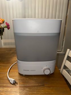 Avent bottle sterilizer/dryer