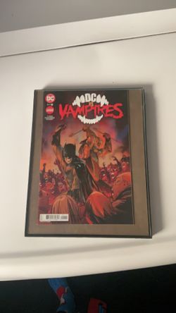 Dc comic