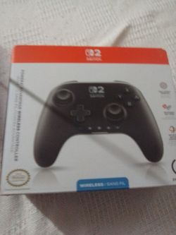 Power advantage wireless controller for switch