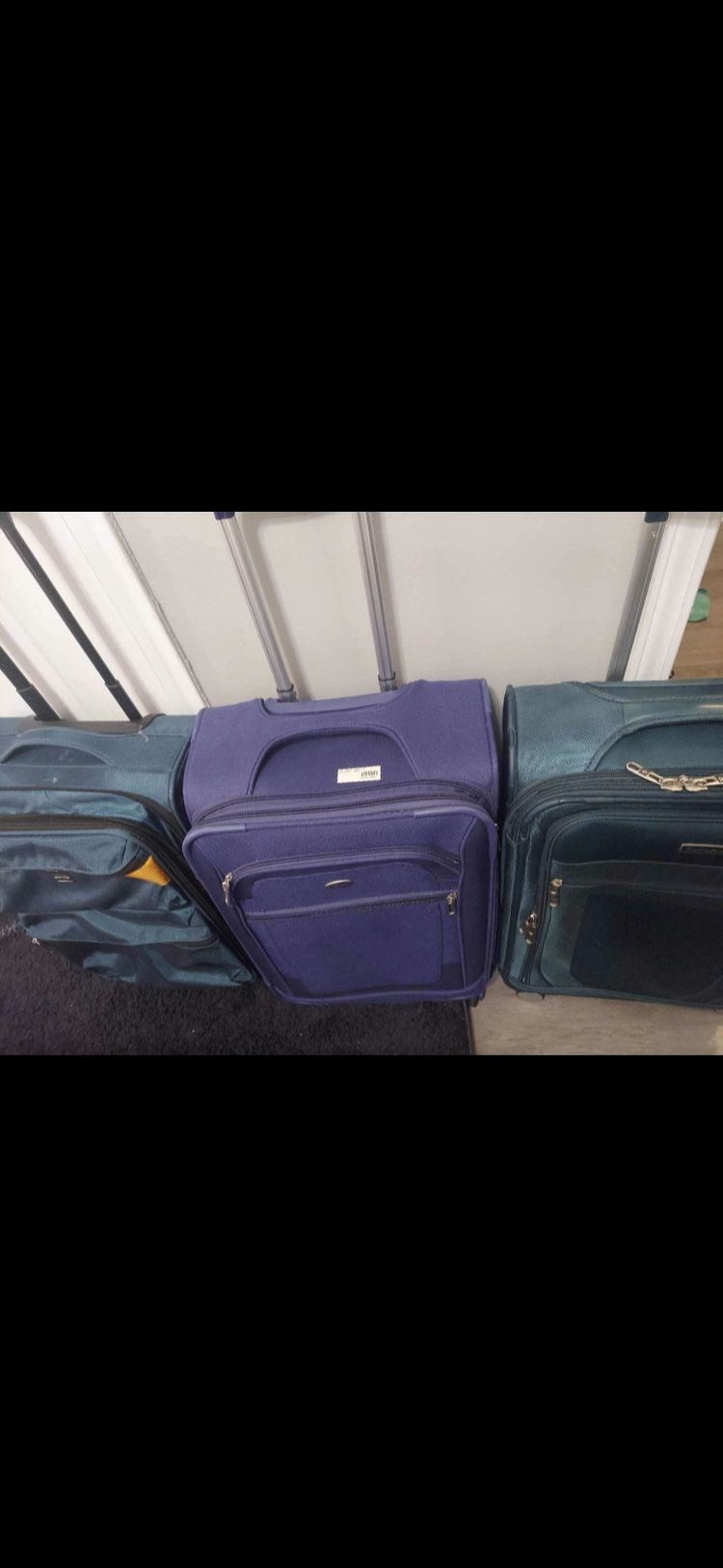 Rolling Carry On $25 For Each