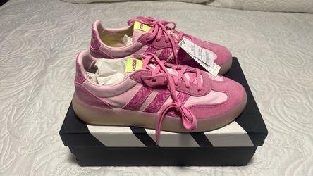 Adidas Shoes/Barreda Decode J /pink