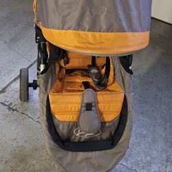 Baby Jogger City Mini Single Stroller-Excelent Condition!