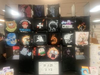 Anime T-Shirt 
