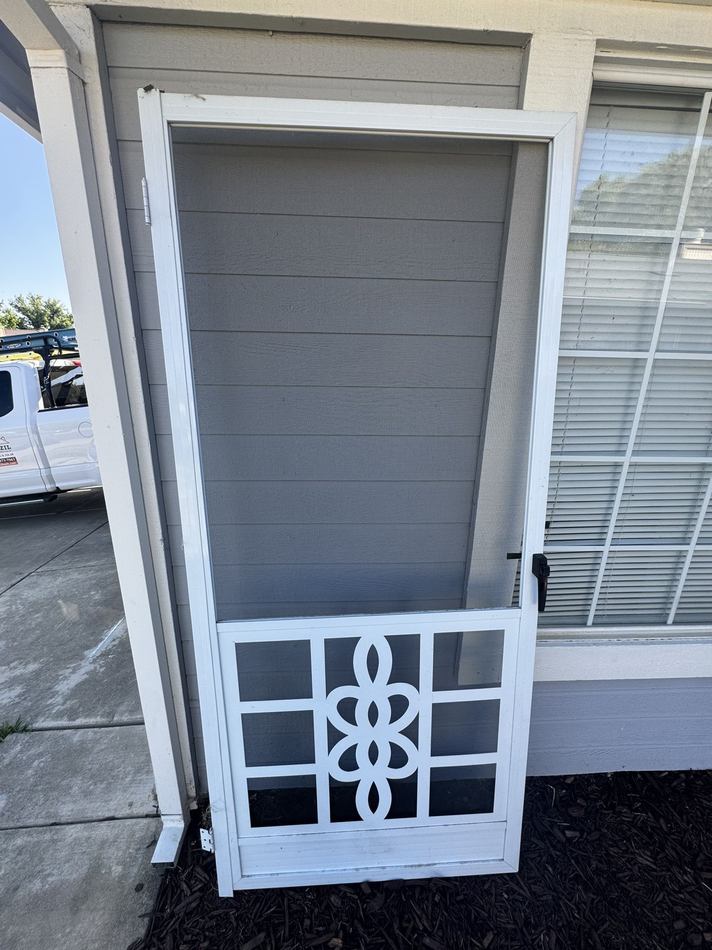 Screen Door