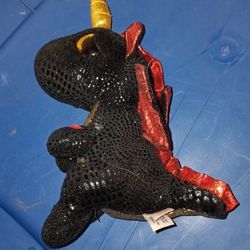 Ty Beanie Boos Grindal The Dragon