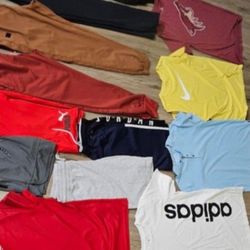 Lot Clothes Size Small 