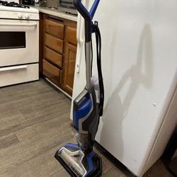 Bissell Crosswave Wet/day Vacuum/mop